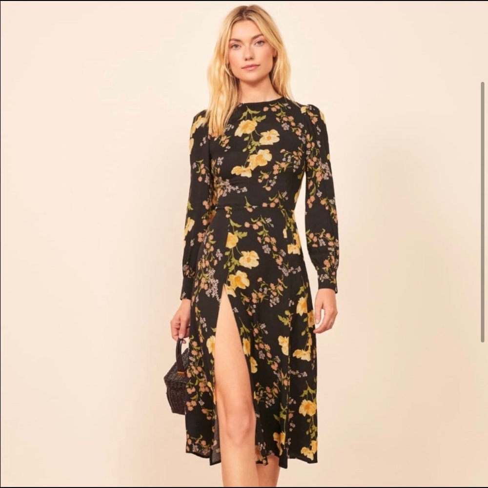 Reformation Creed dress